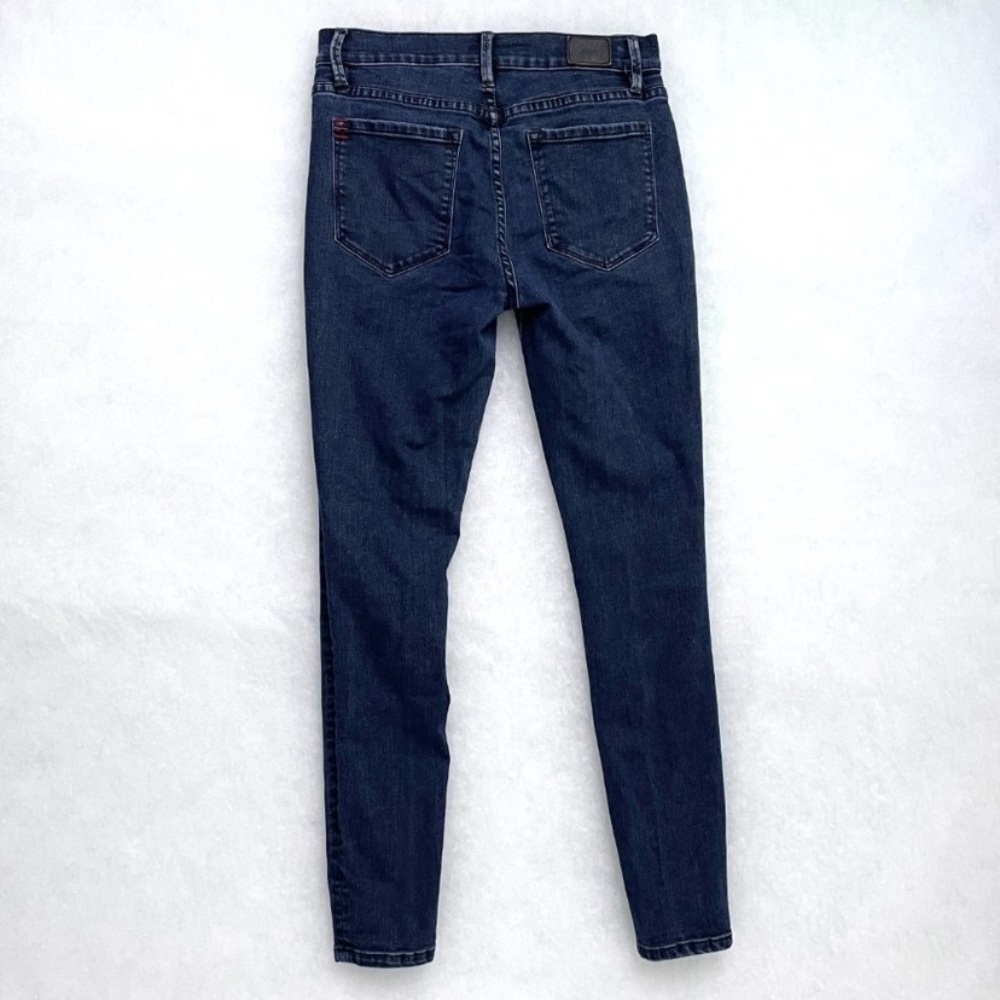 BDG Women's Jeans Mid Rise Twig Ankle Stretchy Medium Wash size 27 x 29
